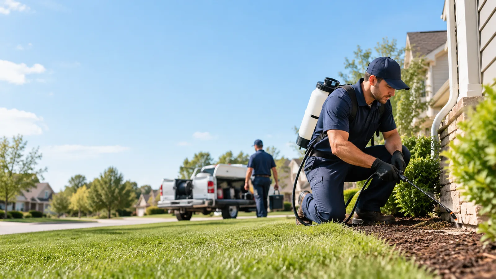 Pest Control in Omena, MI near me